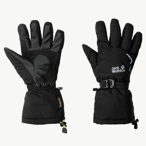 JACK WOLFSKIN jack wolfskin Texapore Big White Unisex Gloves