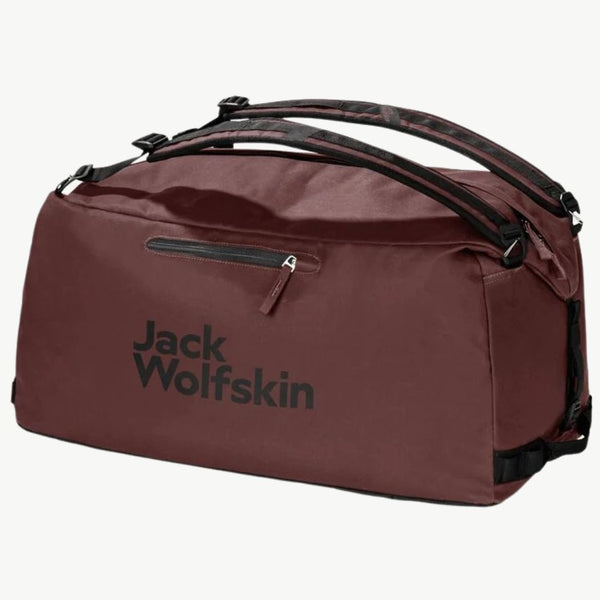 JACK WOLFSKIN adidas Traveltopia Duffle 65 Unisex Travel Bag