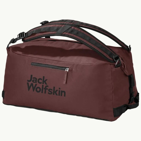 JACK WOLFSKIN jack wolfskin Traveltopia Duffle 45 Unisex Travel Bag