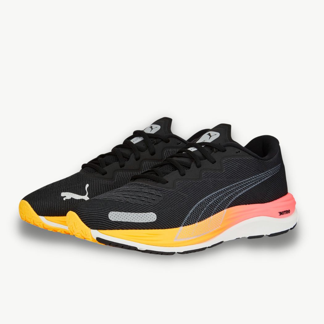 puma Velocity Nitro Men's Running Shoes – RUNNERS SPORTS