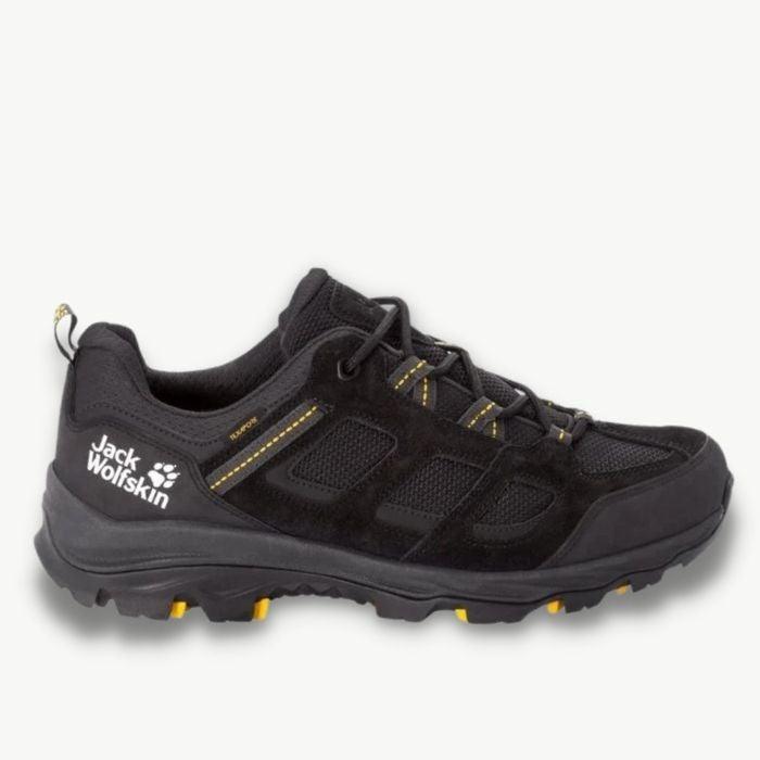 jack wolfskin Vojo Texapore Low Men's Waterproof Hiking Shoes