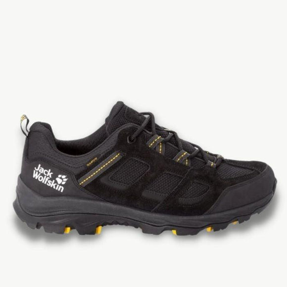 JACK WOLFSKIN jack wolfskin Vojo 3 Texapore Low Men's Waterproof Hiking Shoes
