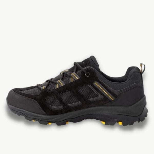 jack wolfskin Vojo 3 Texapore Low Men's Waterproof Hiking Shoes - RUNNERS SPORTS