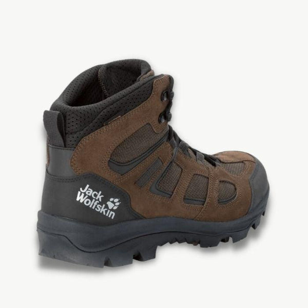 JACK WOLFSKIN jack wolfskin Vojo 3 Texapore Mid Men's Hiking Shoes