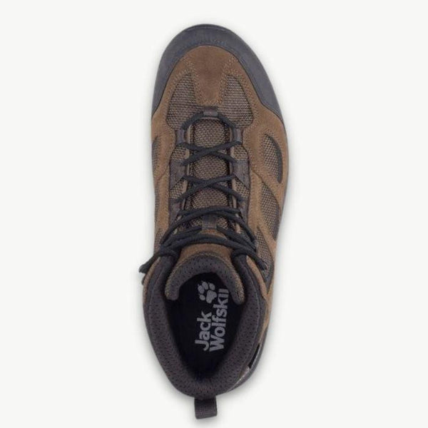 JACK WOLFSKIN jack wolfskin Vojo 3 Texapore Mid Men's Hiking Shoes