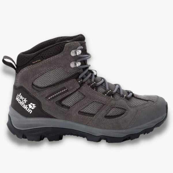 jack wolfskin Vojo Texapore Mid Women's Hiking Shoes - RUNNERS SPORTS