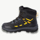 jack wolfskin Vojo Texapore Mid Kids Waterproof Hiking Shoes - RUNNERS SPORTS