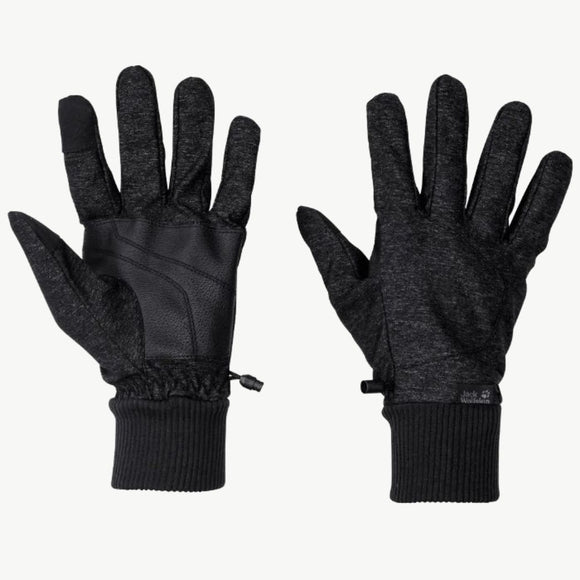 JACK WOLFSKIN jack wolfskin Winter Travel Men's Gloves