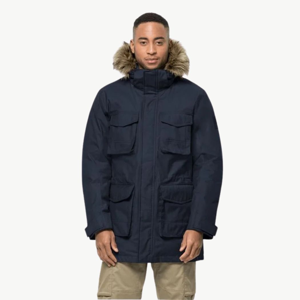 Parka Jack Wolfskin Online Shop Sale Jack Wolfskin Winterfrost