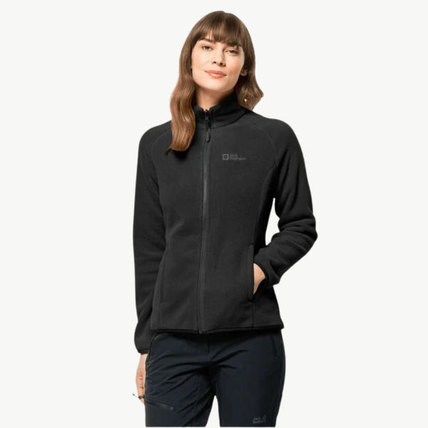 JACK WOLFSKIN jack wolfskin Moonrise FZ Women's Fleece Jacket