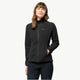 JACK WOLFSKIN jack wolfskin Moonrise FZ Women's Fleece Jacket