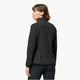 JACK WOLFSKIN jack wolfskin Moonrise FZ Women's Fleece Jacket