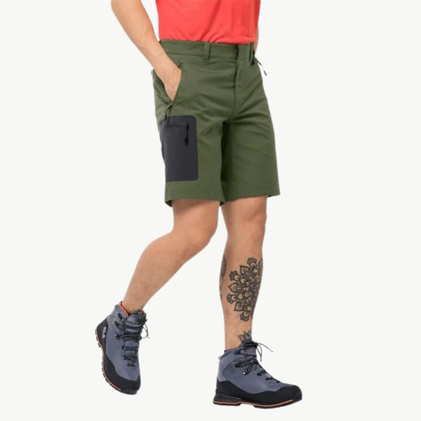 JACK WOLFSKIN jack wolfskin Active Track Men's Shorts