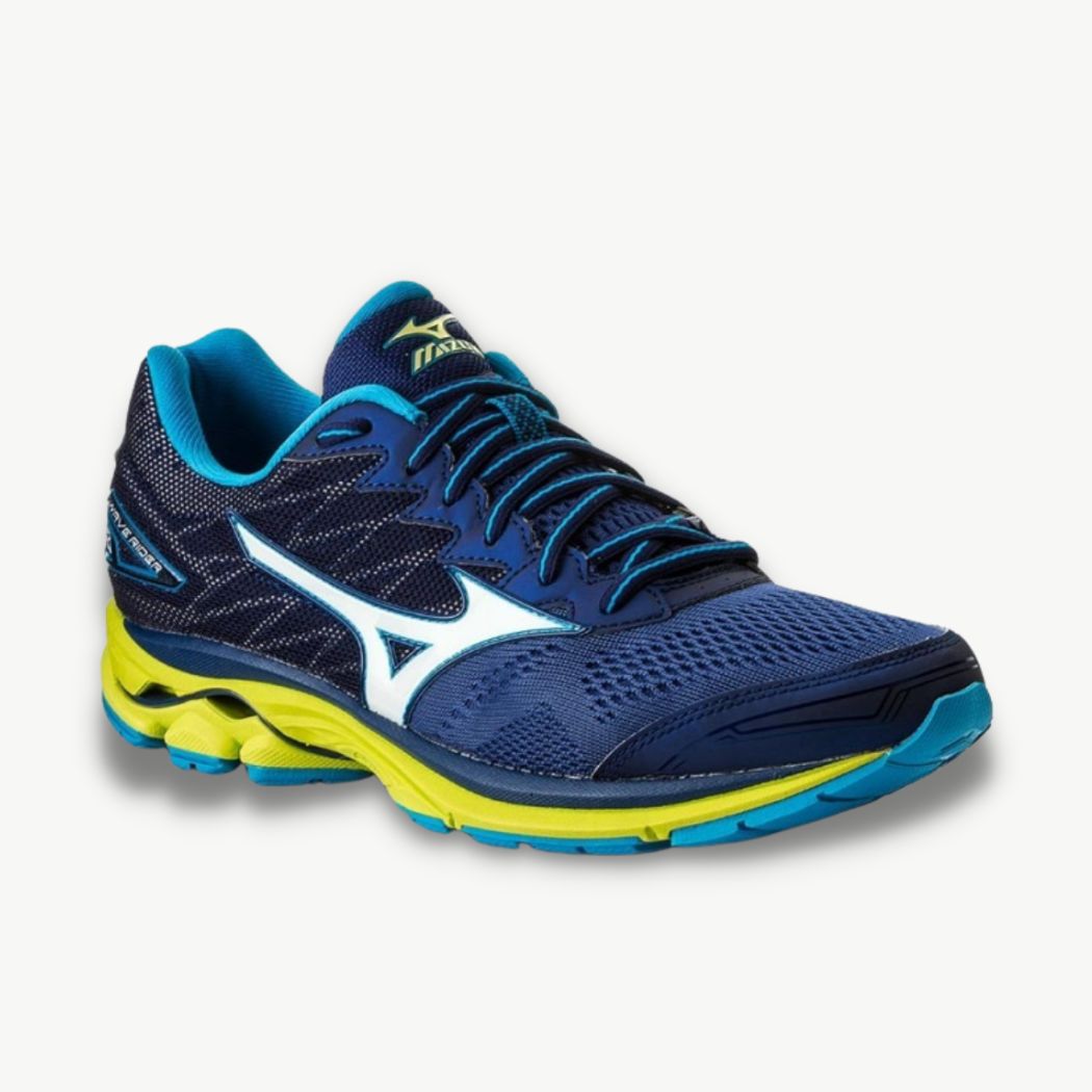 mizuno Wave Rider 20 Men s Running Shoes RUNNERS SPORTS