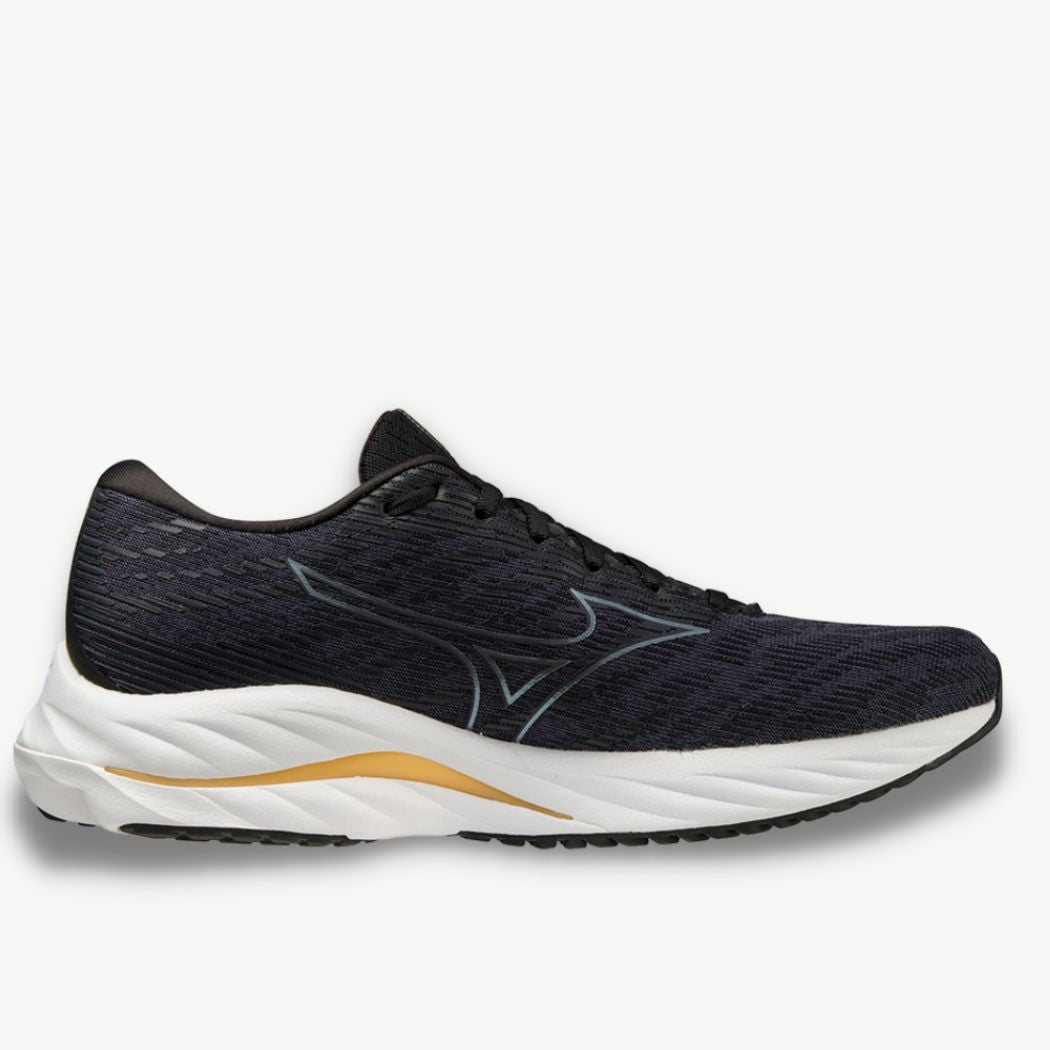 mizuno Wave Rider 26 Men's Running Shoes – RUNNERS SPORTS