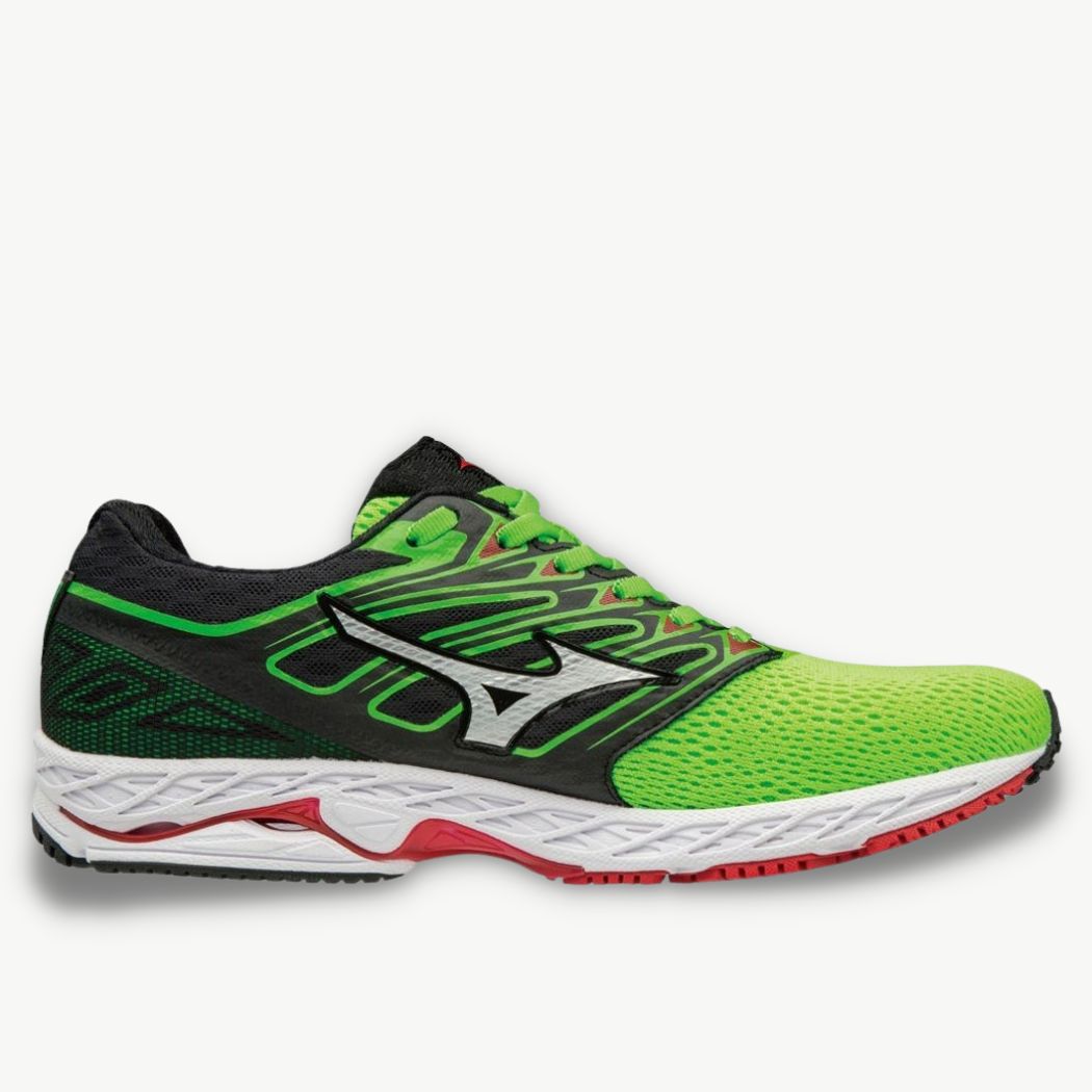 Men's wave shadow running shoe online