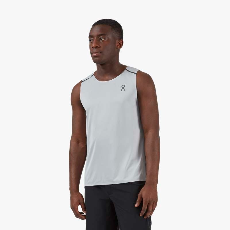 On Tank-T Men's Running Tank – RUNNERS SPORTS