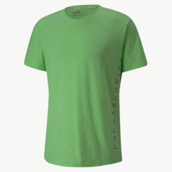 PUMA puma Logo Men's Running Tee