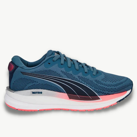 PUMA puma Magnify Nitro Knit Women's Running Shoes