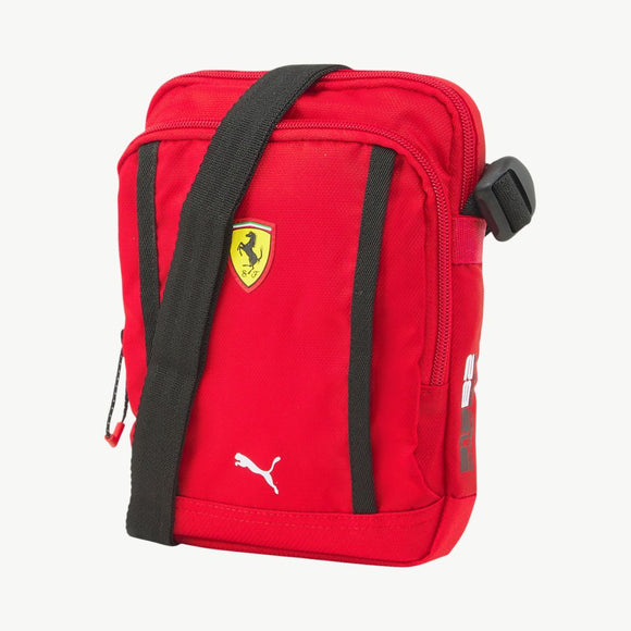 PUMA puma Scuderia Ferrari SPTWR Race Portable Unisex Shoulder Bag