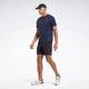 REEBOK reebok basic 7in men's running shorts