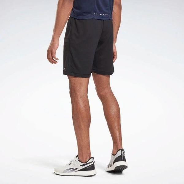 REEBOK reebok basic 7in men's running shorts