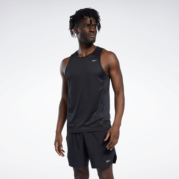 REEBOK reebok running speedwick men's singlet