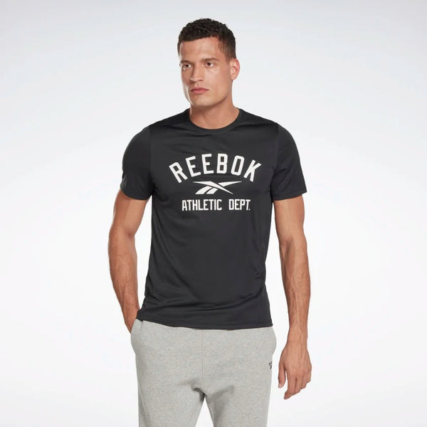 Reebok reebok Workout Ready Graphic Men's Tee