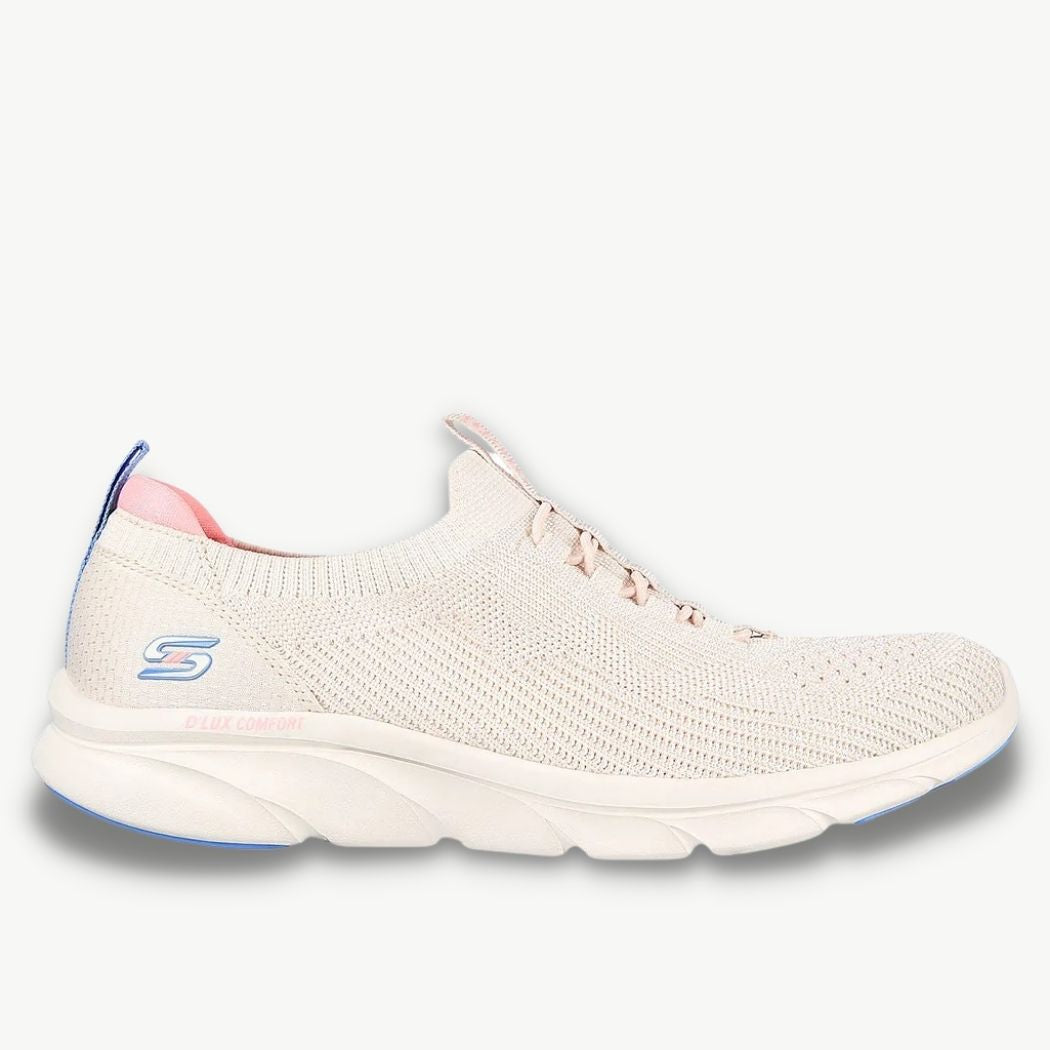 skechers D'Lux Comfort Sport Active Women's Running Shoes – RUNNERS SPORTS