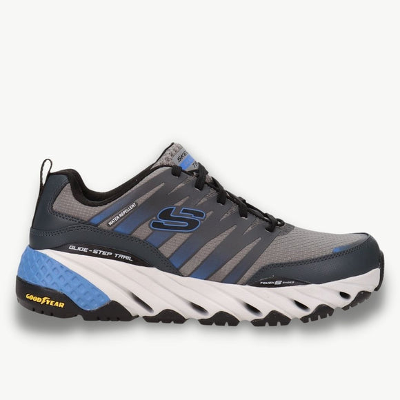 SKECHERS skechers Glide-Step Trail Men's Trail Running Shoes