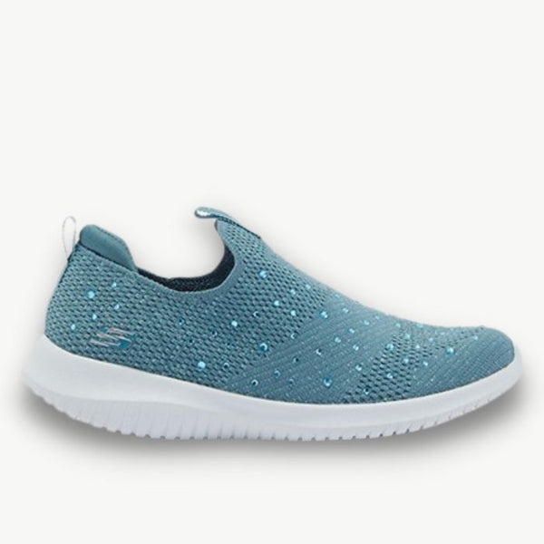 SKECHERS skechers Ultra Flex Thrive Up Kids Walking Shoes