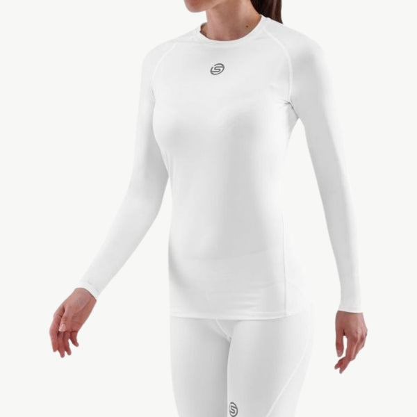 SKINS skins compression Series-1 Women's Long Seeves