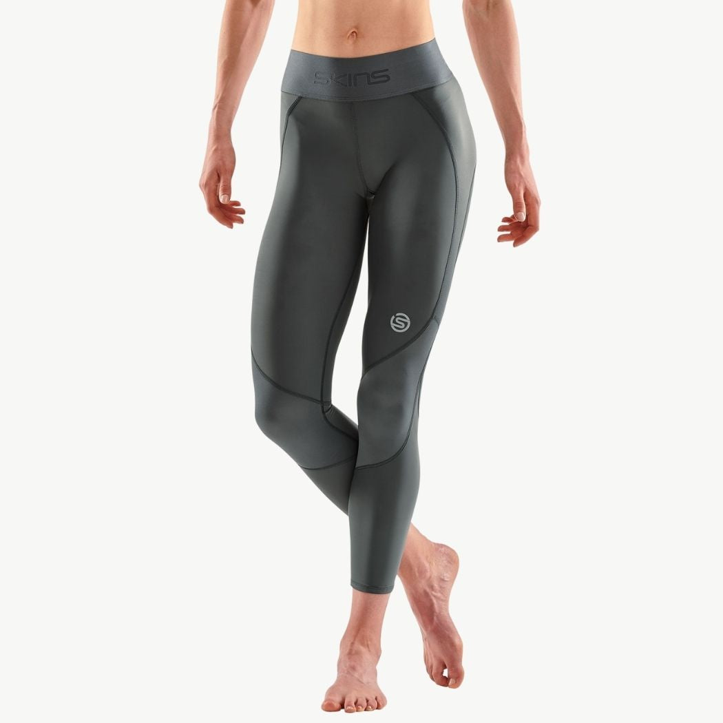 skins compression Series-3 Women's 7/8 Long Tights