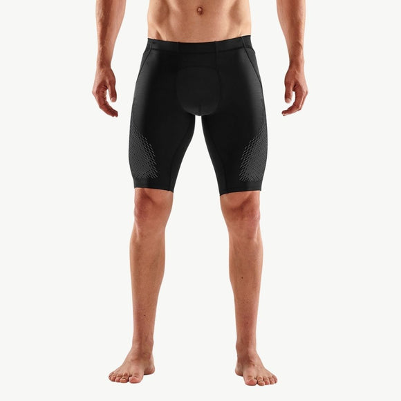 skins compression Series-3 Men's Travel and Recovery Long Tights