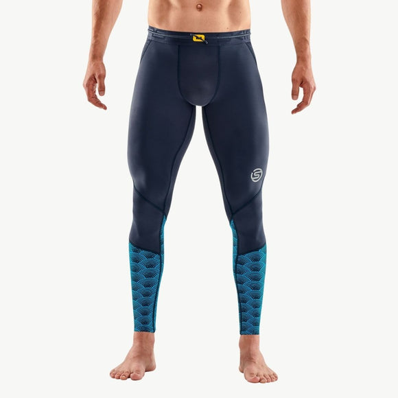 SKINS (women) recovery full length tights, Men's Fashion, Activewear on  Carousell