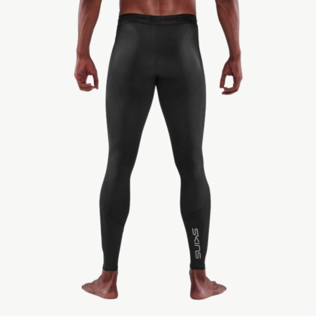 skins compression Series-3 Men's Travel and Recovery Long Tights