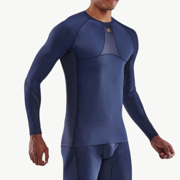 SKINS skins compression Series-5 Men's Long Sleeves