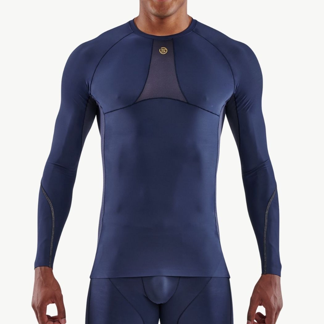 skins compression Series-5 Men's Long Sleeves – RUNNERS SPORTS