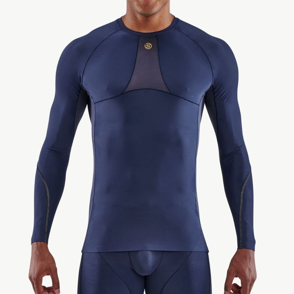 SKINS skins compression Series-5 Men's Long Sleeves