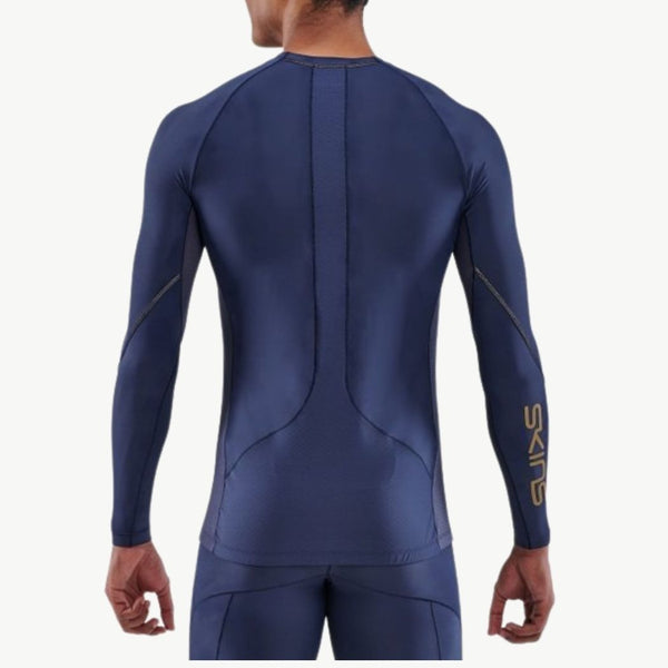 SKINS skins compression Series-5 Men's Long Sleeves