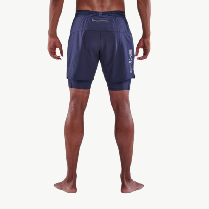 skins compression Series-3 Men's Superpose Half Tights – RUNNERS