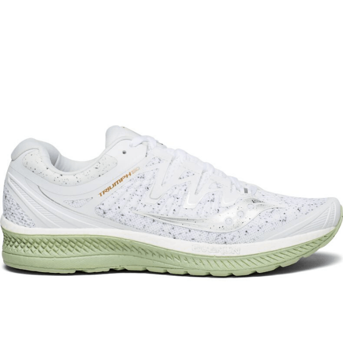 Saucony men's hurricane iso 4 running shoe sales