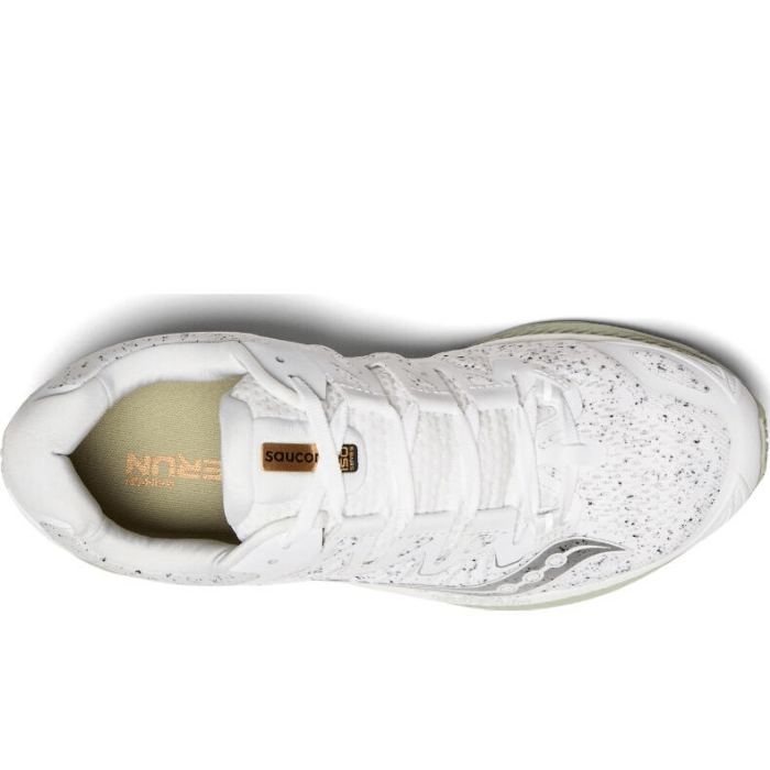 SAUCONY Triumph Iso 4 Men s Running Shoes White RUNNERS SPORTS