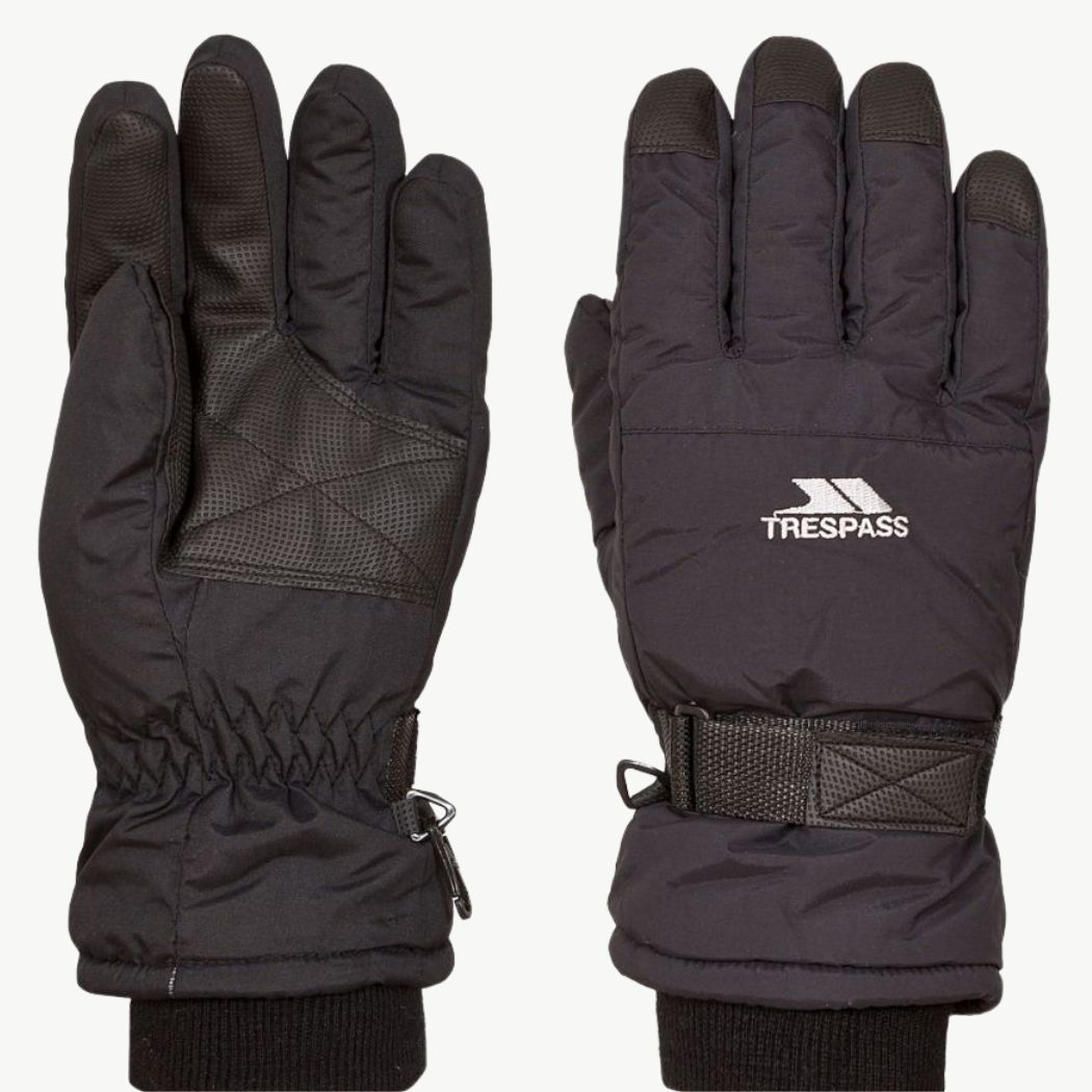 trespass Gohan II Unisex Ski Gloves – RUNNERS SPORTS