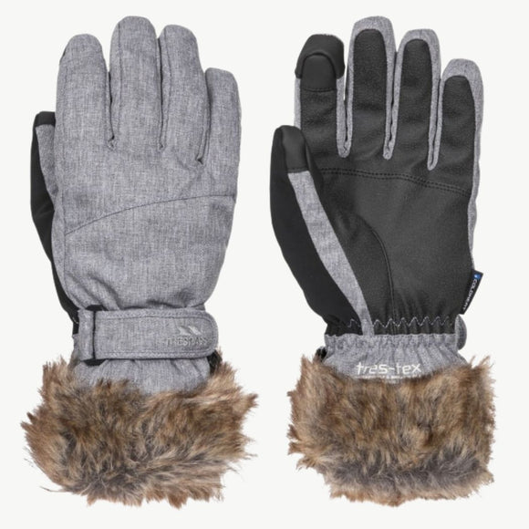 TRESPASS trespass Shiloh Wome's Woven Gloves