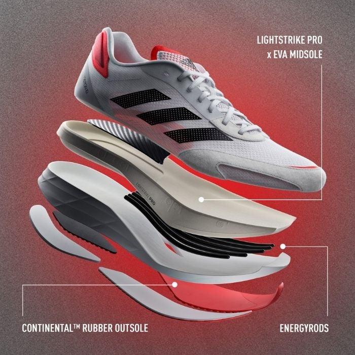adidas Adizero Boston 10 Men's Running Shoes – RUNNERS SPORTS